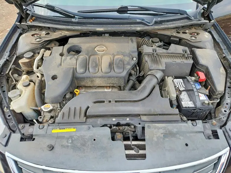 2012 NISSAN ALTIMA 2.5  