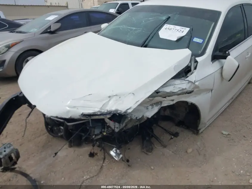2013 VOLKSWAGEN JETTA 2.5L SE