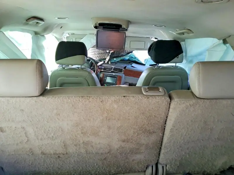 2010 CHEVROLET TAHOE K1500 LT  