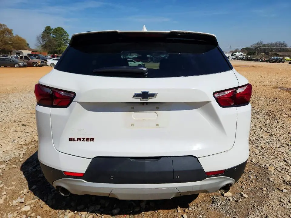 2021 CHEVROLET BLAZER 2LT  