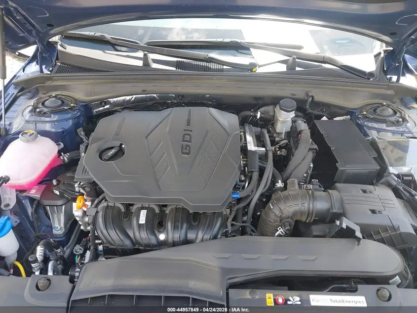 2026 KIA K5 GT-LINE FWD