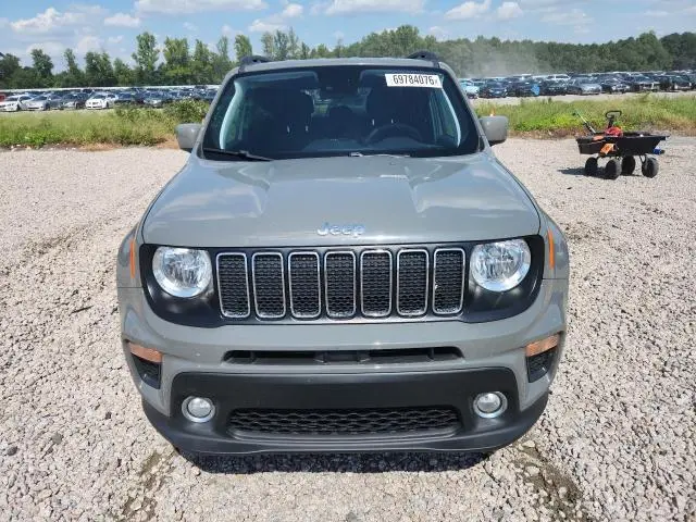 2021 JEEP RENEGADE LATITUDE  