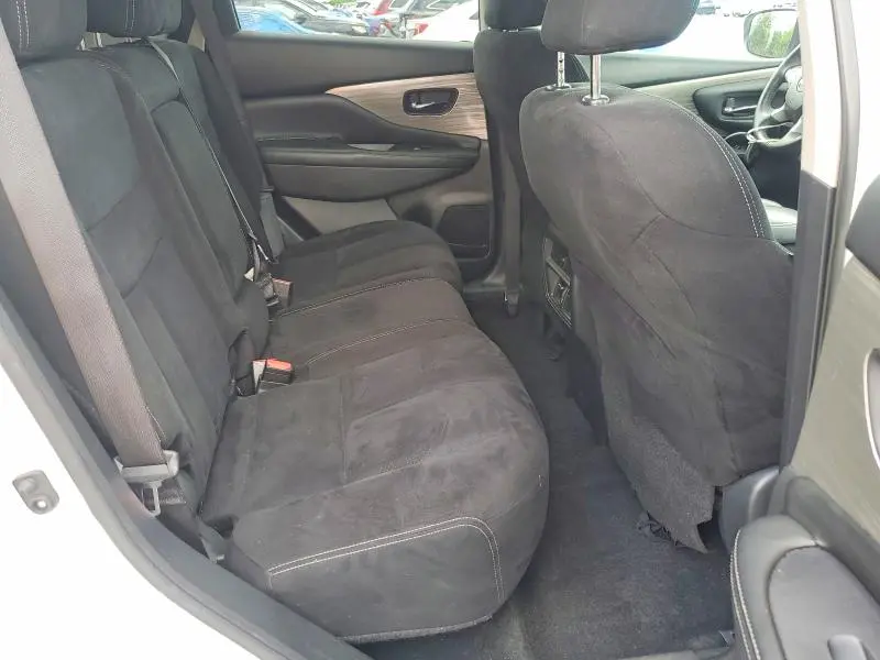 2018 NISSAN MURANO SV  