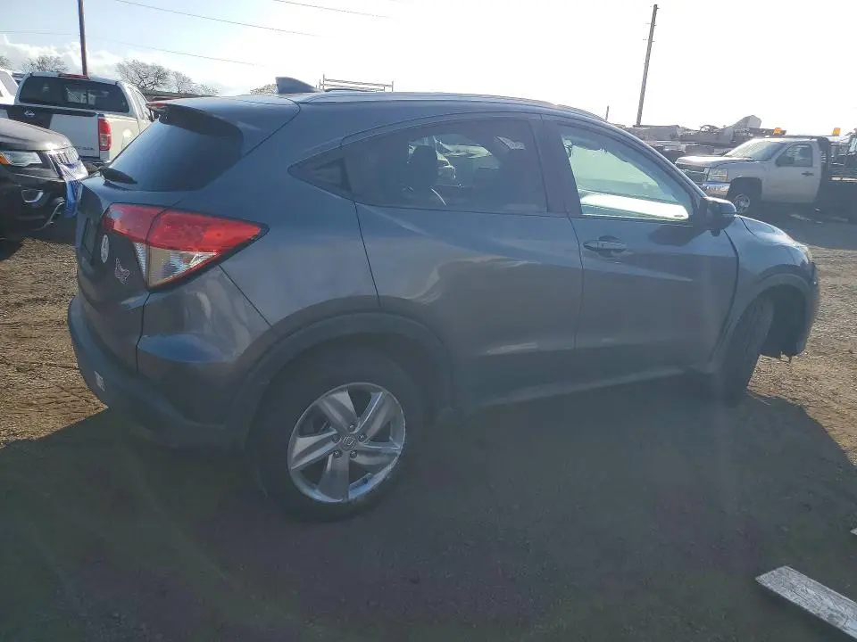 2019 HONDA HR-V EX  