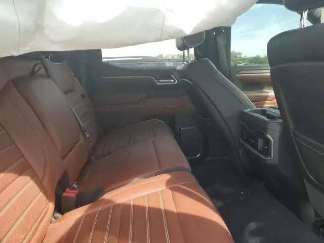 2022 GMC SIERRA K1500 DENALI ULTIMATE  