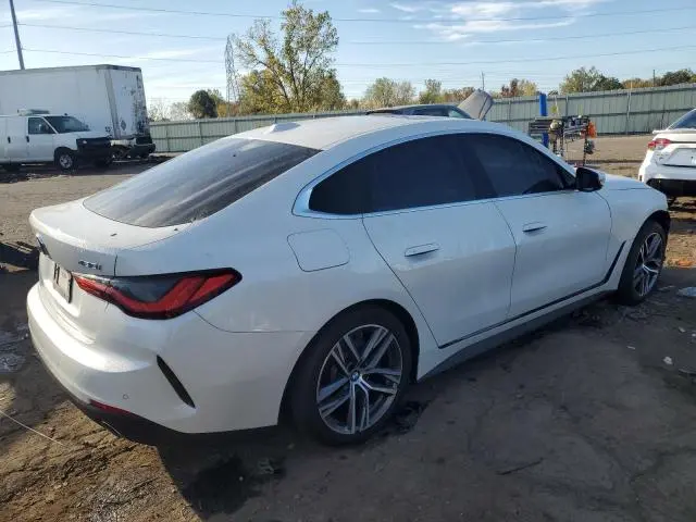 2024 BMW 430XI GRAN COUPE  