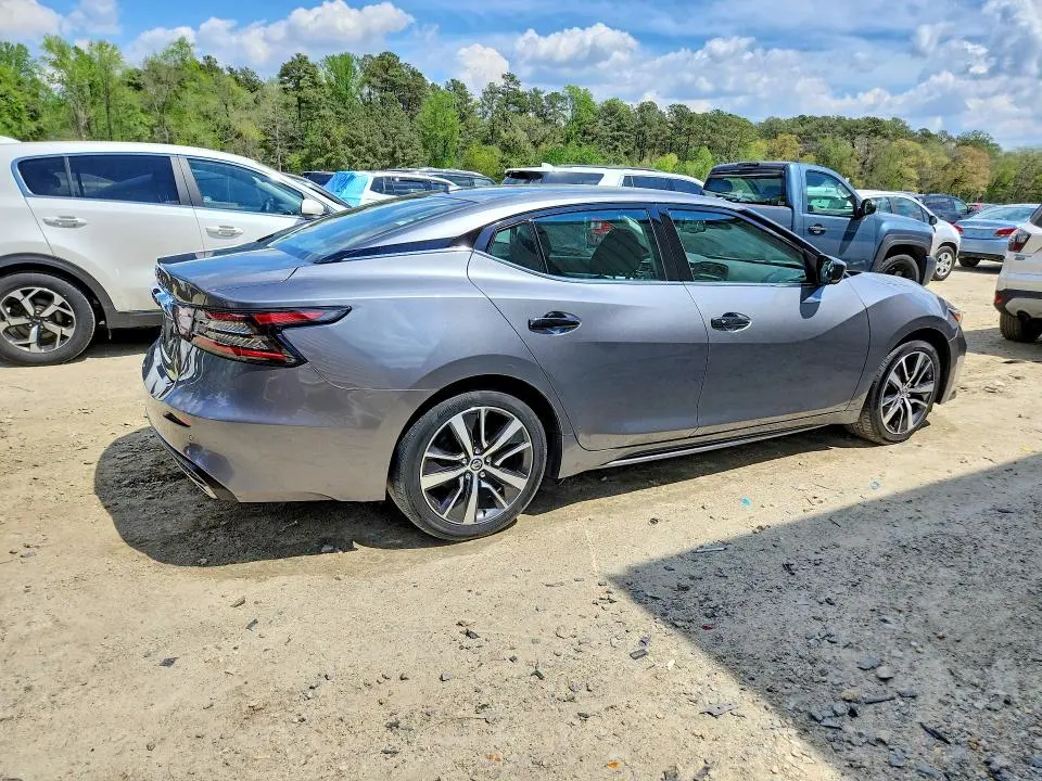 2020 NISSAN MAXIMA S  