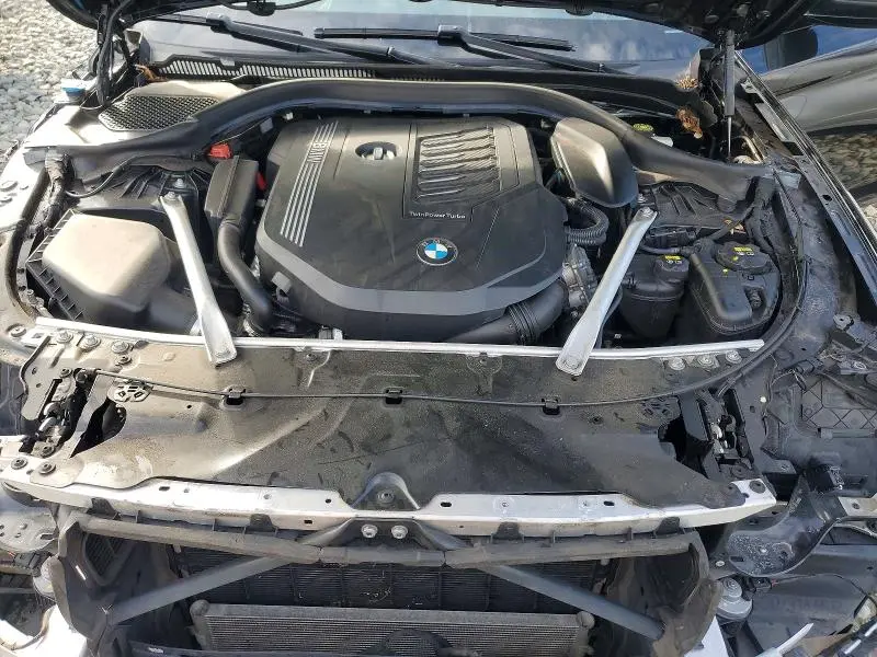 2020 BMW 540 I  