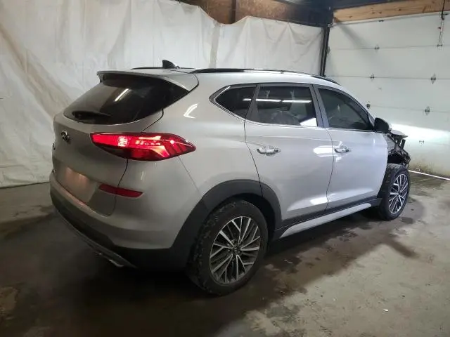 2020 HYUNDAI TUCSON LIMITED  
