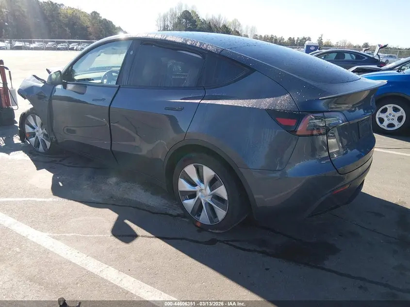 2023 TESLA MODEL Y AWD/LONG RANGE DUAL MOTOR ALL-WHEEL DRIVE