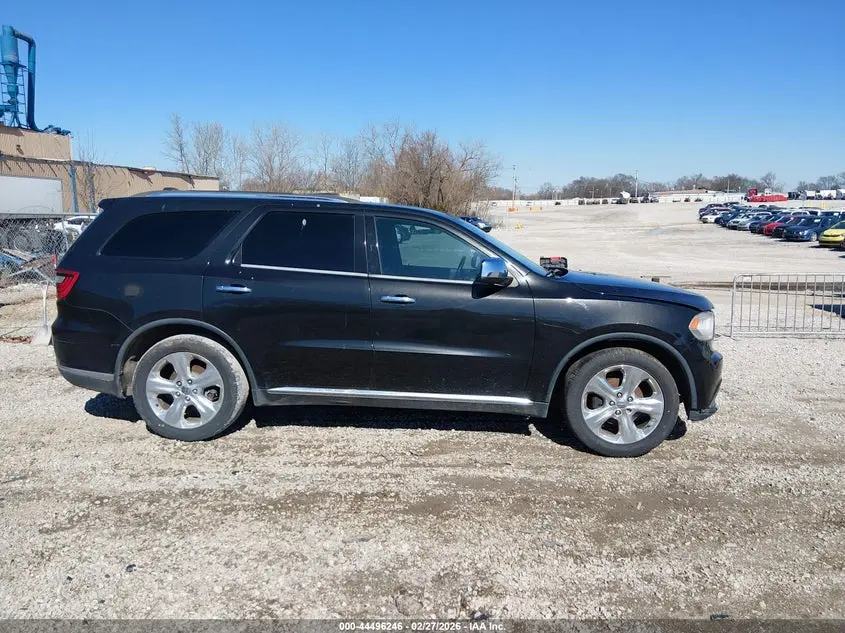 2015 DODGE DURANGO SXT