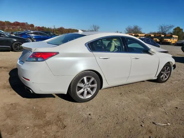 2013 ACURA TL TECH  