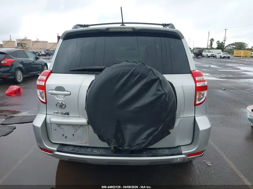 2012 TOYOTA RAV4  