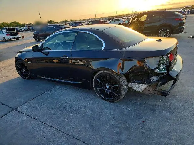 2013 BMW 328 I  