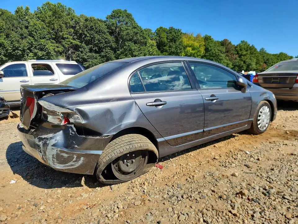 2010 HONDA CIVIC LX  