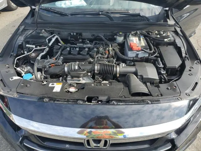 2021 HONDA ACCORD EXL  