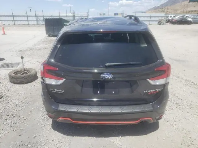 2020 SUBARU FORESTER SPORT  