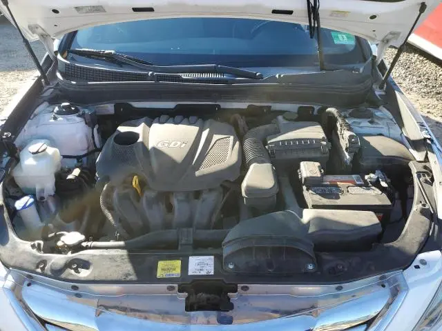 2012 HYUNDAI SONATA SE  