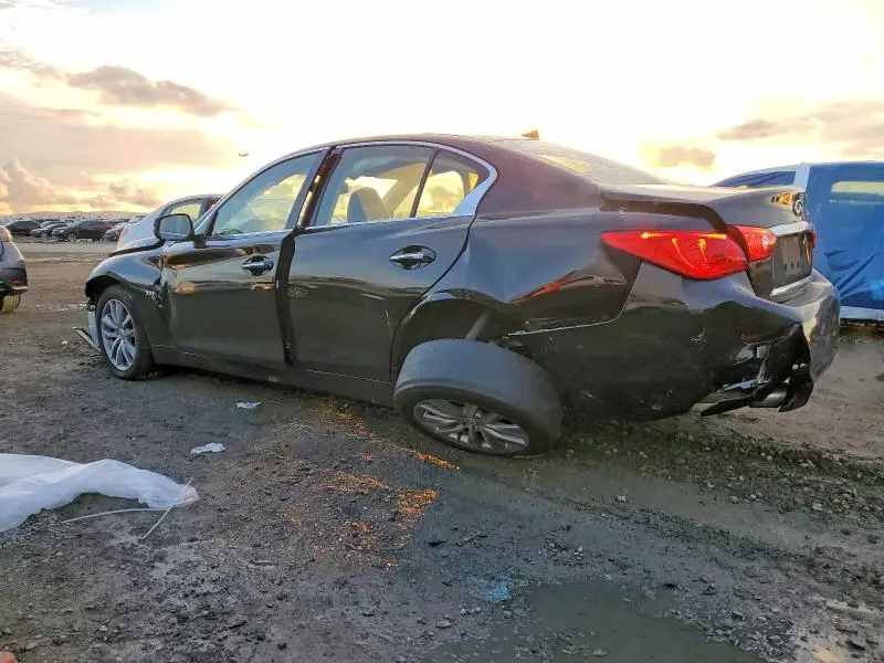 2017 INFINITI Q50 3.0T PREMIUM  
