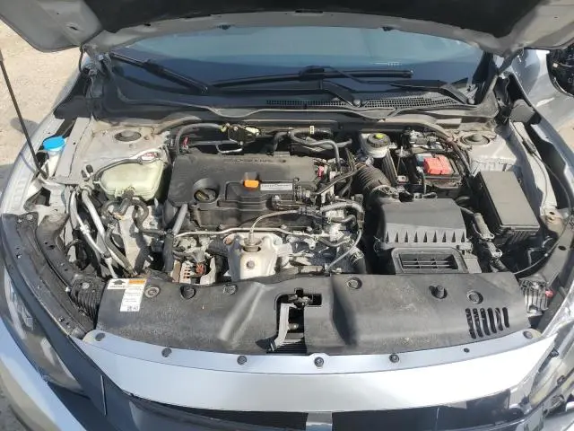 2016 HONDA CIVIC LX  