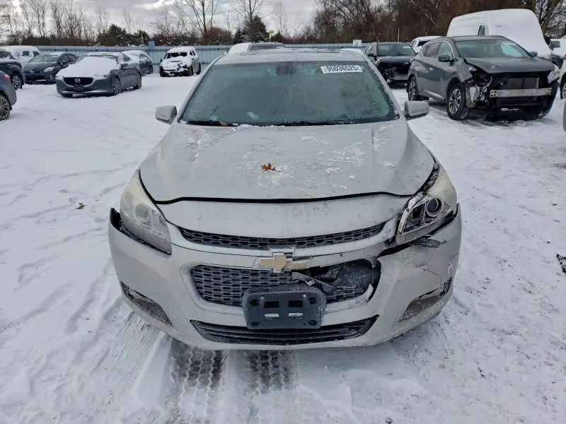 2015 CHEVROLET MALIBU 1LT  