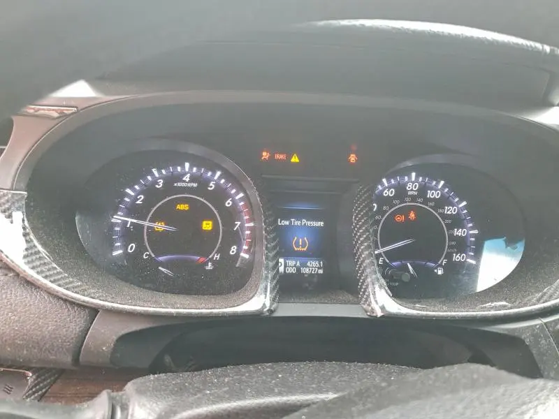 2014 TOYOTA AVALON XLE TOURING  