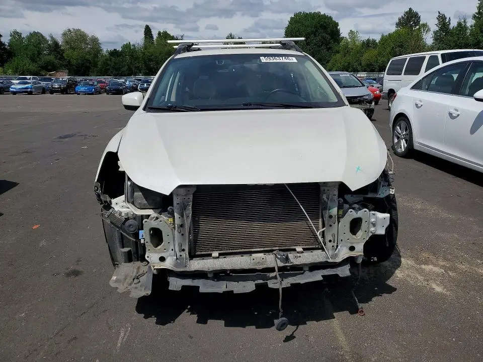 2017 SUBARU CROSSTREK PREMIUM  