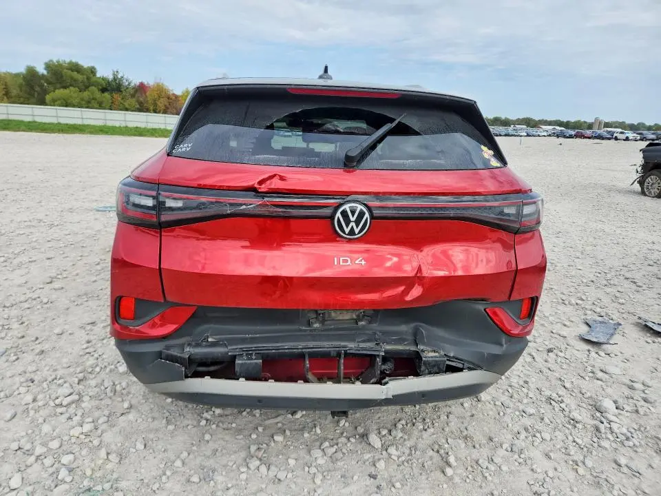 2023 VOLKSWAGEN ID.4 PRO S PLUS  