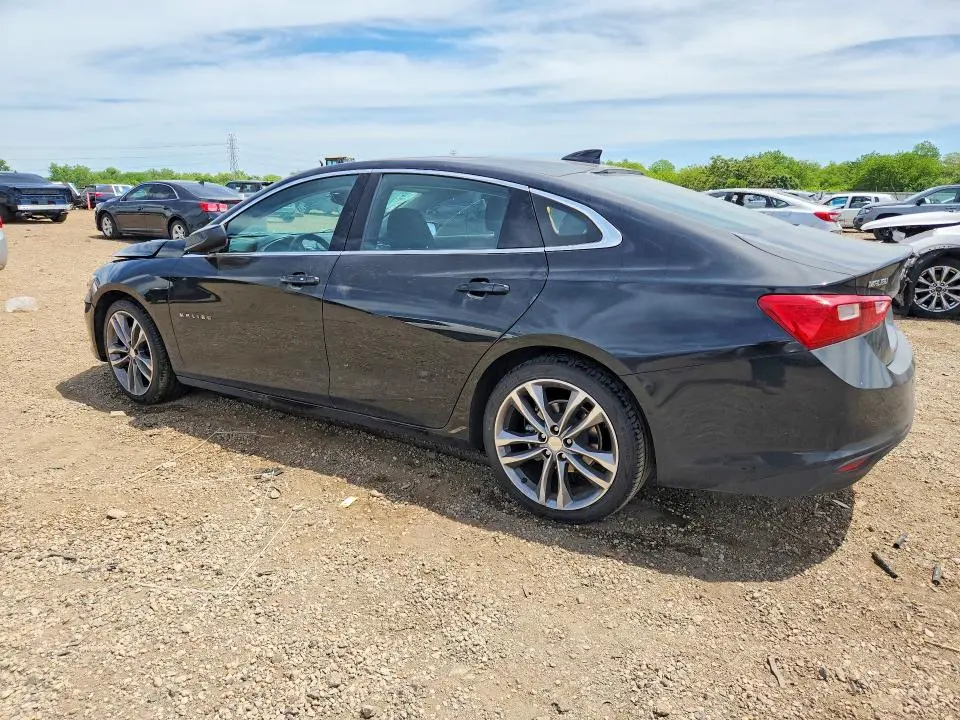 2023 CHEVROLET MALIBU LT  