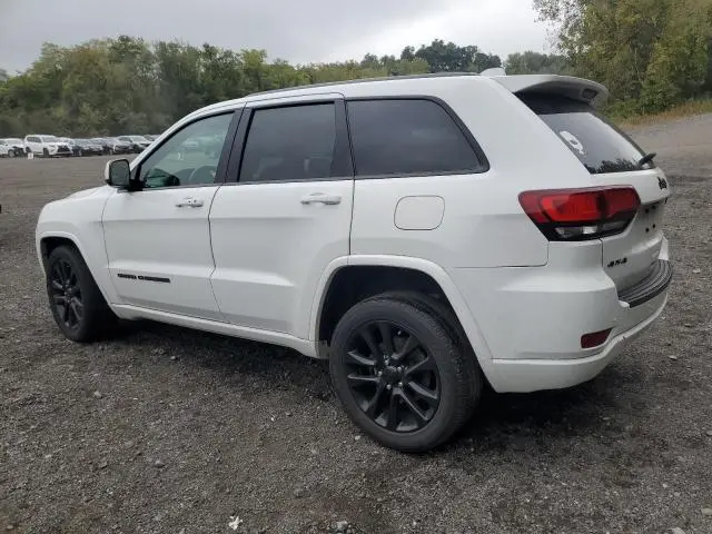 2019 JEEP GRAND CHEROKEE LAREDO  