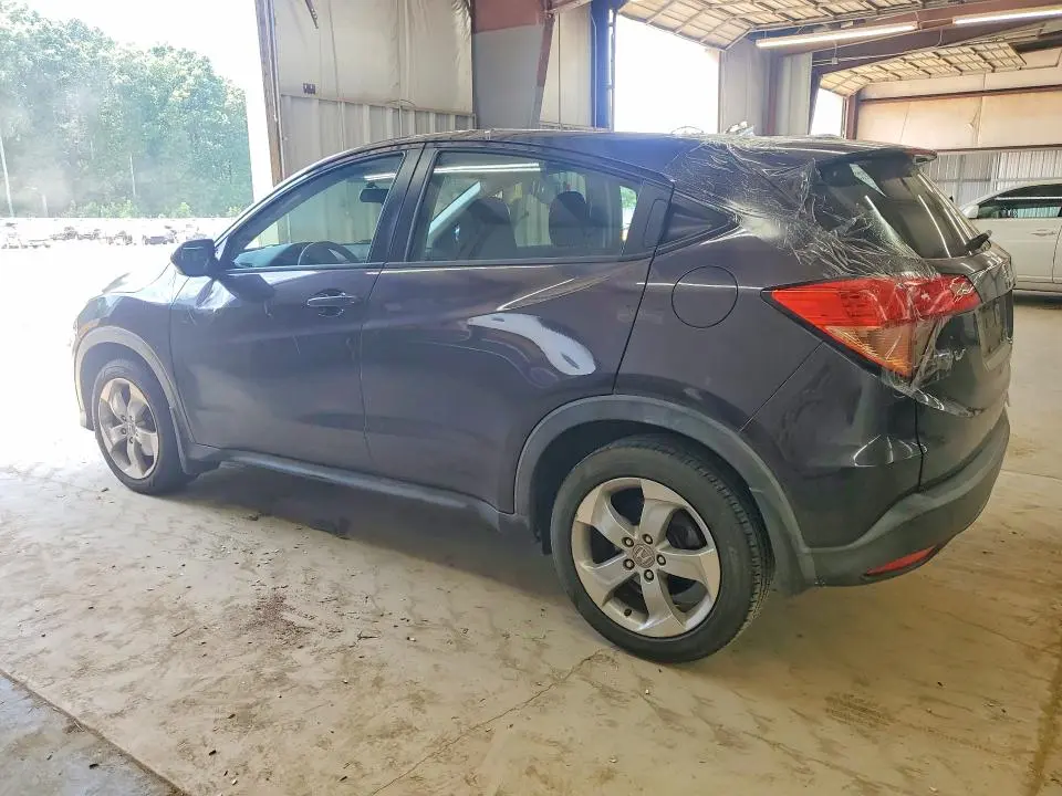 2016 HONDA HR-V LX  