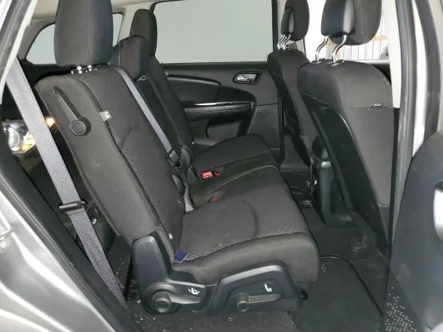 2017 DODGE JOURNEY SXT  