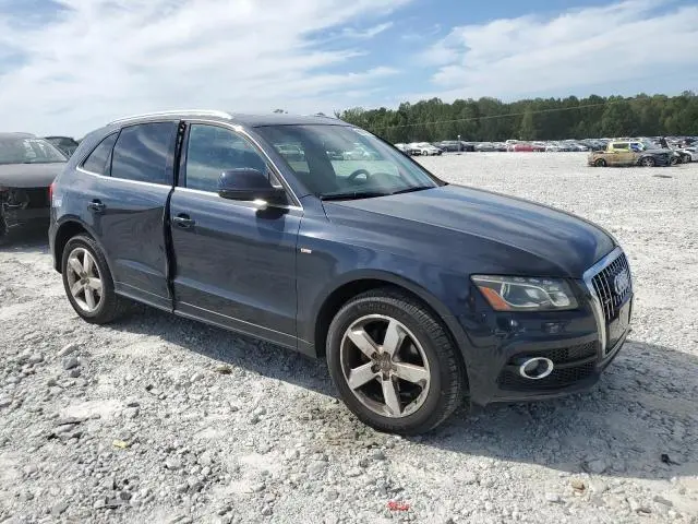 2012 AUDI Q5 PREMIUM PLUS