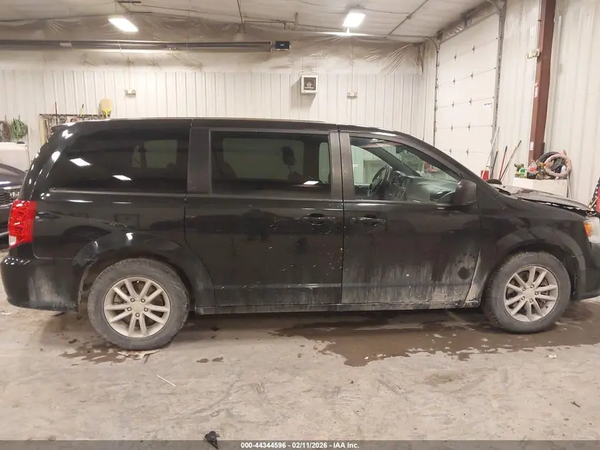 2020 DODGE GRAND CARAVAN SE PLUS