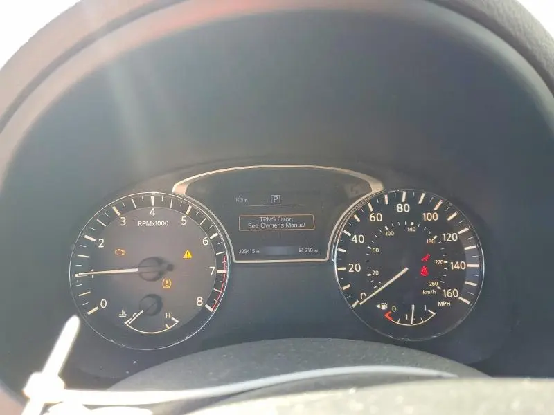 2016 NISSAN ALTIMA 2.5 S  