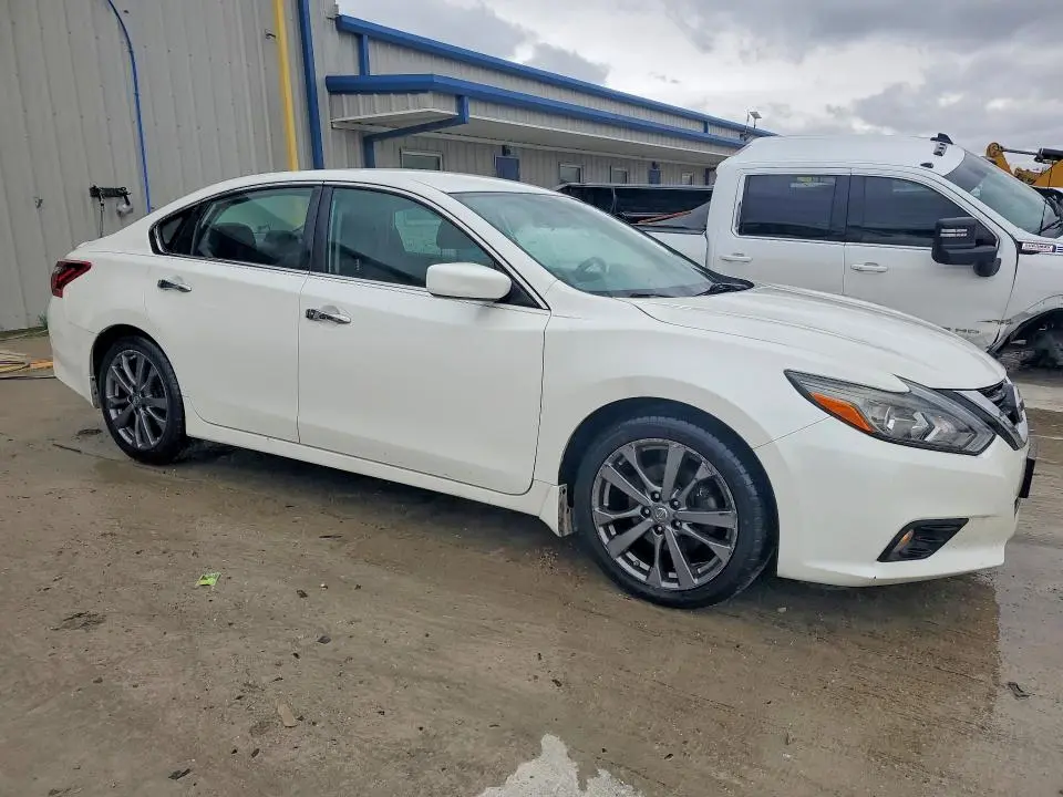 2018 NISSAN ALTIMA 2.5 S  