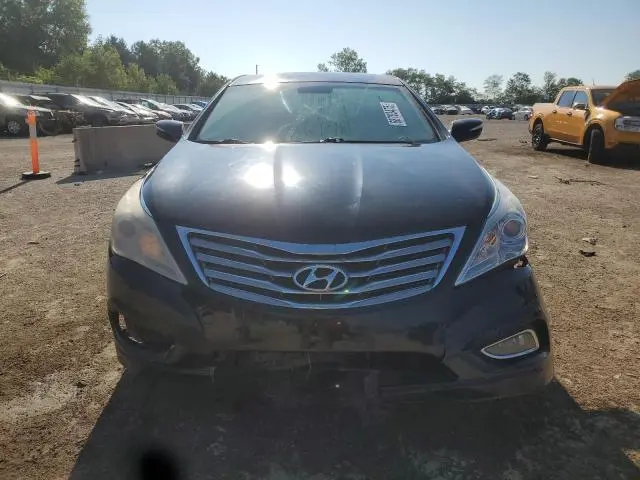 2013 HYUNDAI AZERA   