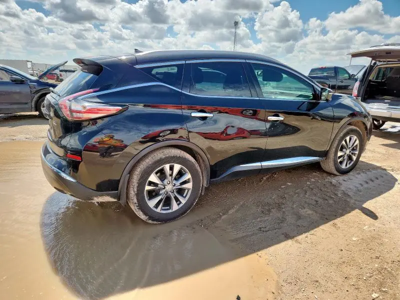 2015 NISSAN MURANO S  