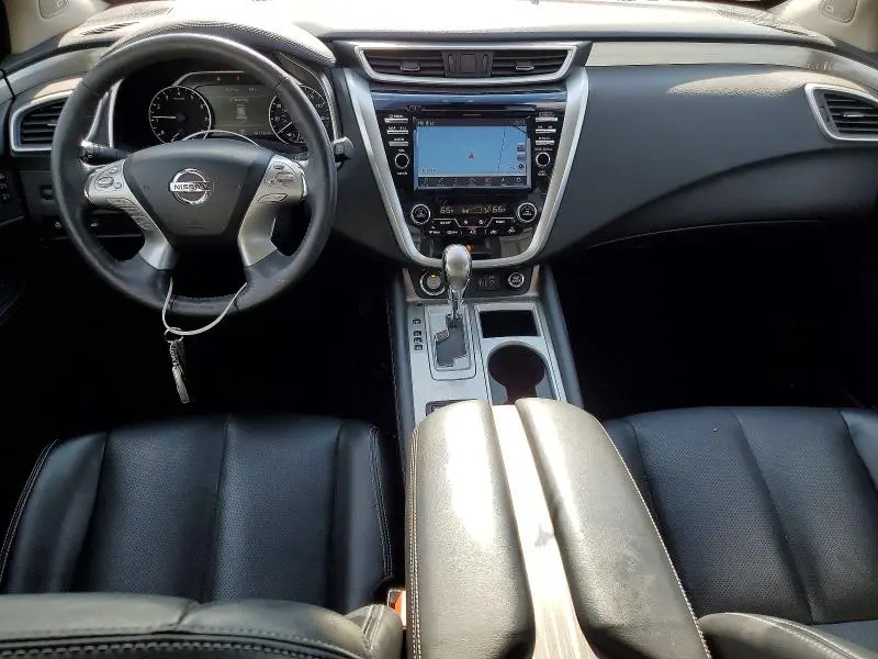 2018 NISSAN MURANO SL  