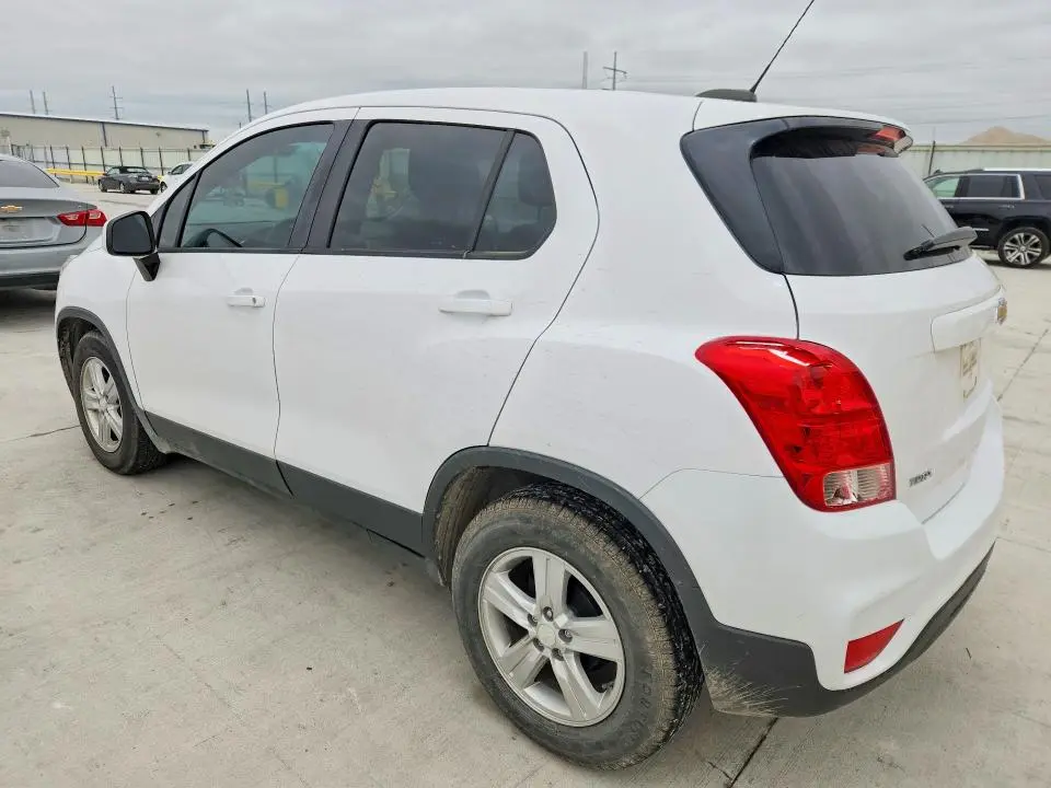 2020 CHEVROLET TRAX LS  