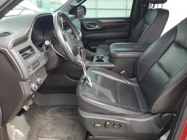 2021 CHEVROLET TAHOE K1500 RST  