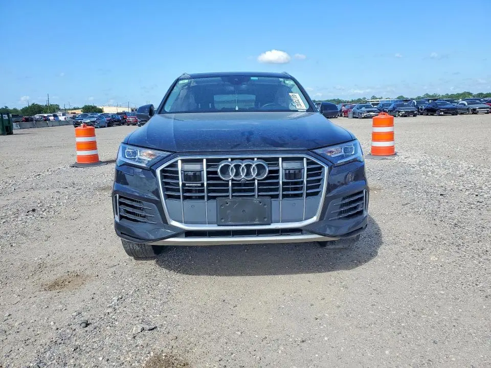 2022 AUDI Q7 PREMIUM PLUS  