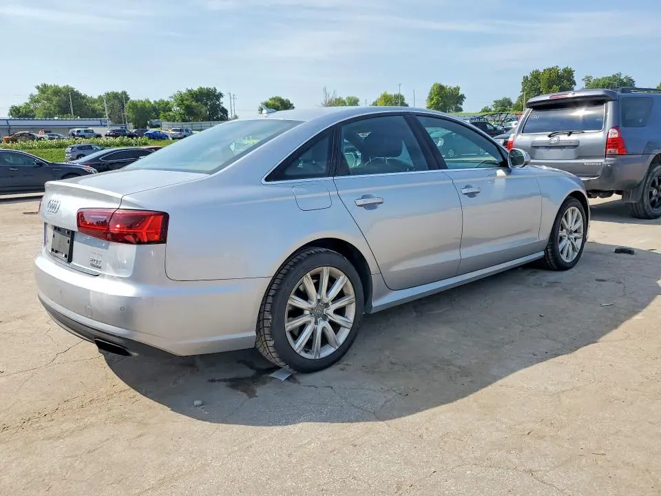 2016 AUDI A6 PREMIUM PLUS  