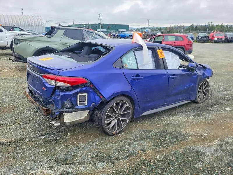 2020 TOYOTA COROLLA SE  