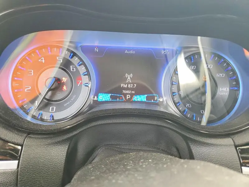 2019 CHRYSLER 300 S  