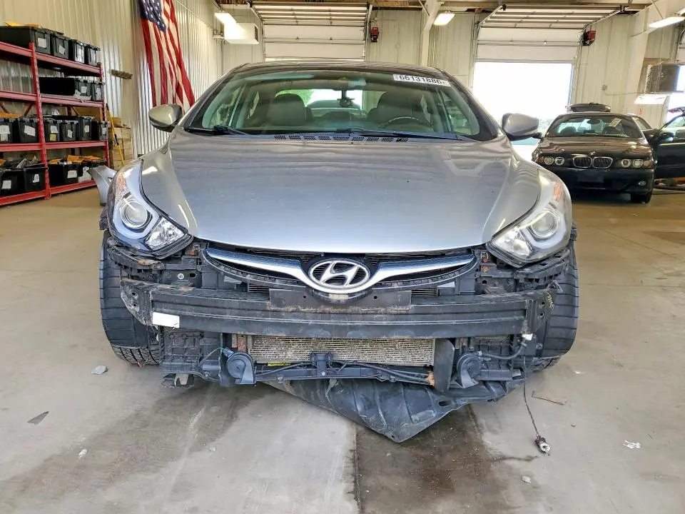 2015 HYUNDAI ELANTRA LIMITED  