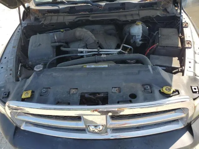 2010 DODGE RAM 1500   