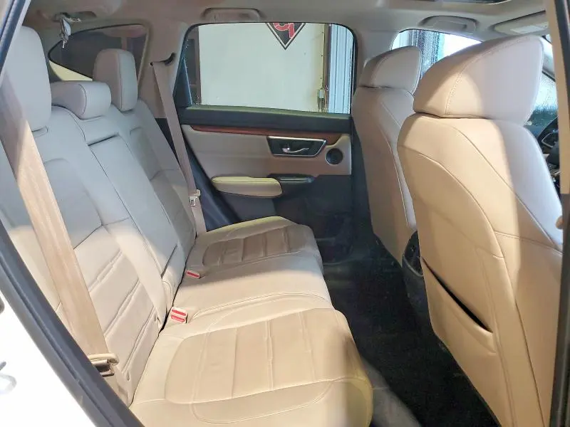 2017 HONDA CR-V TOURING  