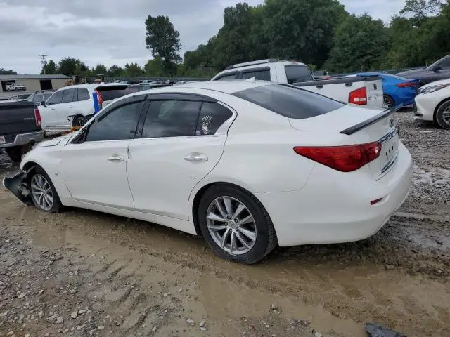 2015 INFINITI Q50 BASE  