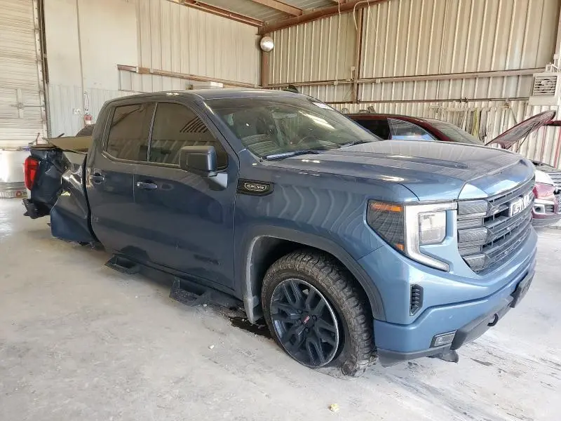 2024 GMC SIERRA K1500 ELEVATION  